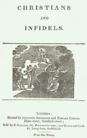 [Gutenberg 62195] • Christians and Infidels